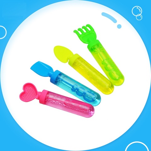 24Pcs Shovel Rake Sand Toy Bubble Beach Toy Favor 24Pcs Shovel Rake Sand Toy Bubble Beach Toy Favor