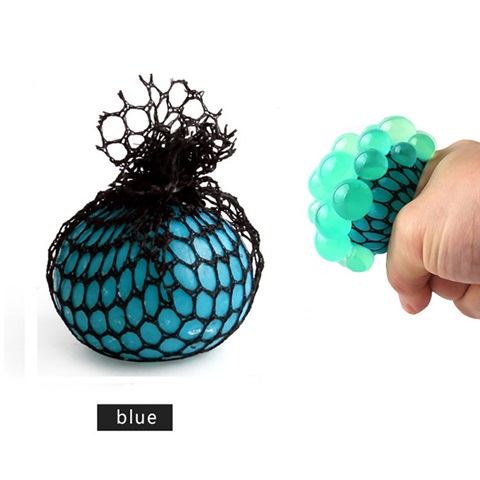 40 Squishy Grape Sticky Venting Balls 5cm Mixed Color 40 Squishy Grape Sticky Venting Balls 5cm Mixed Color