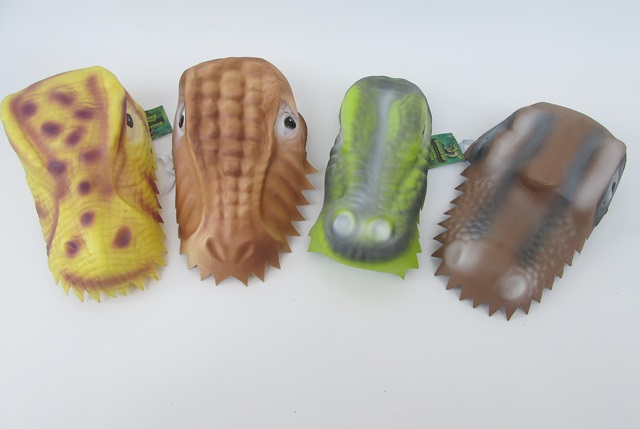 22Pcs Pretend Dinosaur Mask Dinosaur Hat For Kids Party Favor 22Pcs Pretend Dinosaur Mask Dinosaur Hat For Kids Party Favor