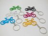 4x12 Aluminium Bicycle Bottle Key Ring Mixed Color 4x12 Aluminium Bicycle Bottle Key Ring Mixed Color