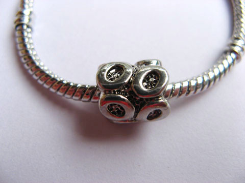 10 Alloy Pandora Barrel Thread Beads ac-sp327 - Click Image to Close