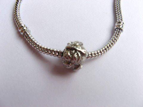 60 Alloy Pandora Barrel Thread Beads ac-sp337 60 Alloy Pandora Barrel Thread Beads ac-sp337