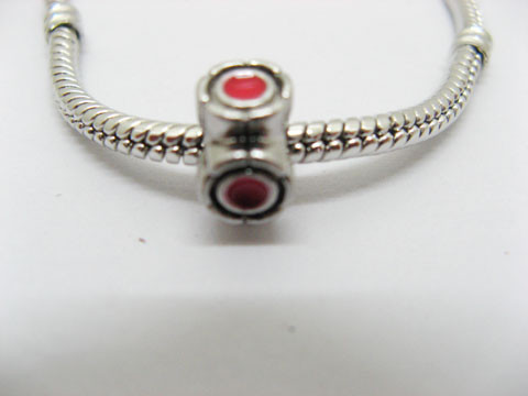 50 Alloy Charms Pandora Cross Thread Beads ac-sp429 50 Alloy Charms Pandora Cross Thread Beads ac-sp429