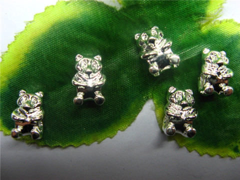 20 New Raccoon Thread European Beads pa-m274 - Click Image to Close