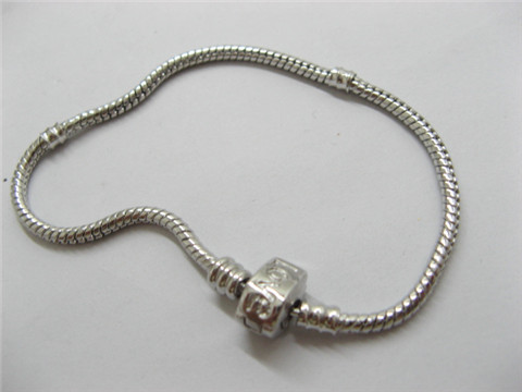 1X Pandora Bracelets Bead 21cm Love Magnectic Clasps 1X Pandora Bracelets Bead 21cm Love Magnectic Clasps