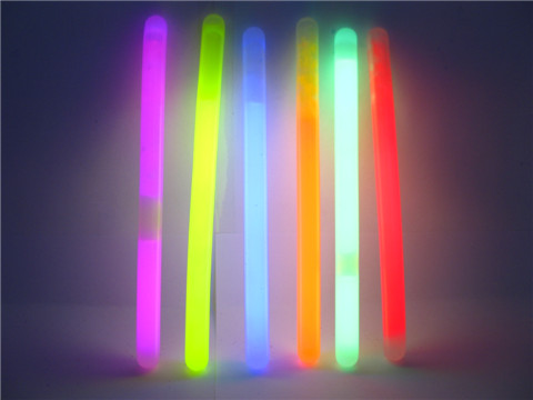 48 Glow in the Dark Sticks 10x145mm Disco Party 48 Glow in the Dark Sticks 10x145mm Disco Party