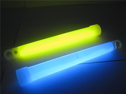12Pcs Glow in the Dark Sticks for Disco Party 15cm long - Click Image to Close