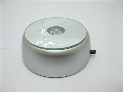 10X New Round Light Led Bases for Crystal Home D?¡ì?cor 10X New Round Light Led Bases for Crystal Home D?¡ì?cor