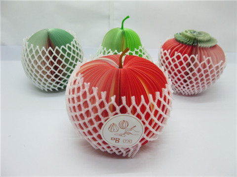 20 Novelty Fruit Shape Memo Pads Notebooks Assorted 20 Novelty Fruit Shape Memo Pads Notebooks Assorted