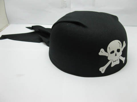5 Pirate Hat Skull Caps Fancy Dress Costume For Kid 5 Pirate Hat Skull Caps Fancy Dress Costume For Kid