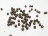 1000 6mm Antique Bronze Filigree Spacer Beads 1000 6mm Antique Bronze Filigree Spacer Beads