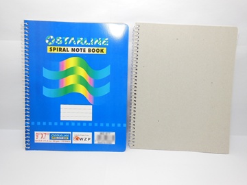 6Pcs Office Loop Notebooks Memo Pad 228x177mm - Click Image to Close