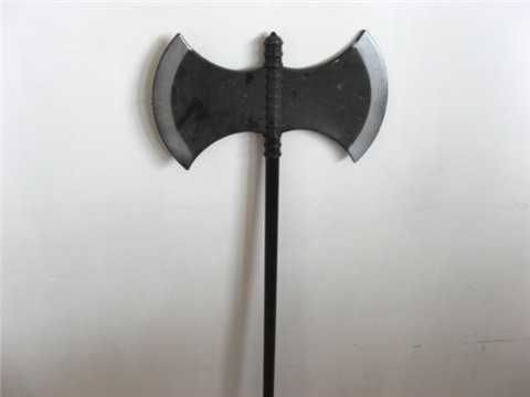 40X Jumbo Plastic Double Axe Costume Party Favor 40X Jumbo Plastic Double Axe Costume Party Favor