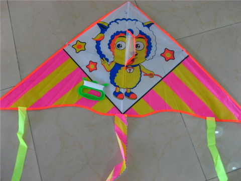 10 Stunt Sheep Kite Lines Reel Outdoor Game for Kids 10 Stunt Sheep Kite Lines Reel Outdoor Game for Kids