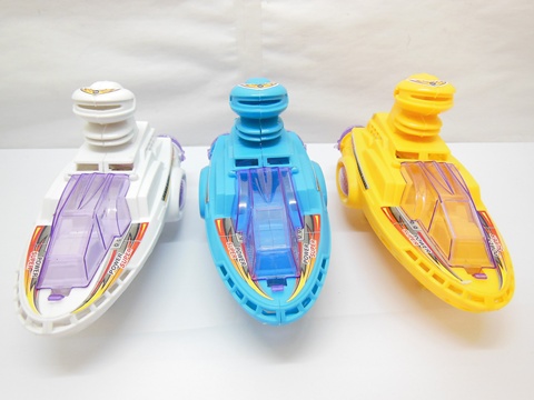 10Pcs Pull Back Boat Toy Mixed Color 10Pcs Pull Back Boat Toy Mixed Color
